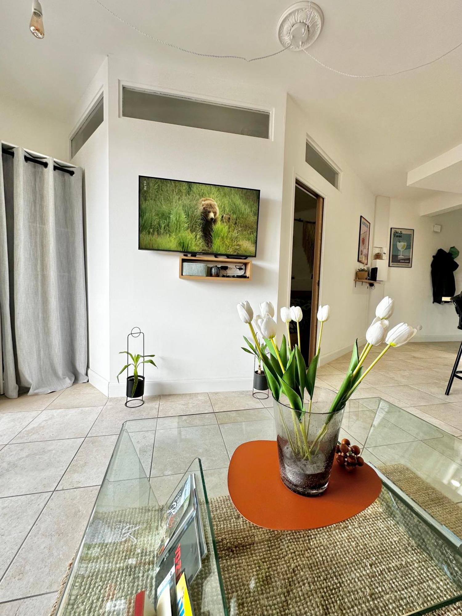 Casamea - Studio, Parking, Wifi, Clim, Ajaccio Ajaccio  Exterior foto